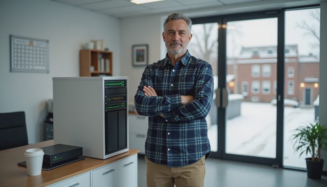 Why “We’re Too Small to Be Targeted” Is Still the Most Expensive Lie in Small Business Security