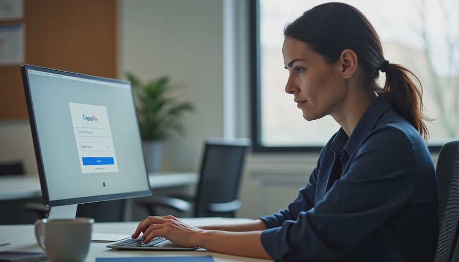 What Actually Happens After One Employee Clicks a Fake Microsoft 365 Login Page