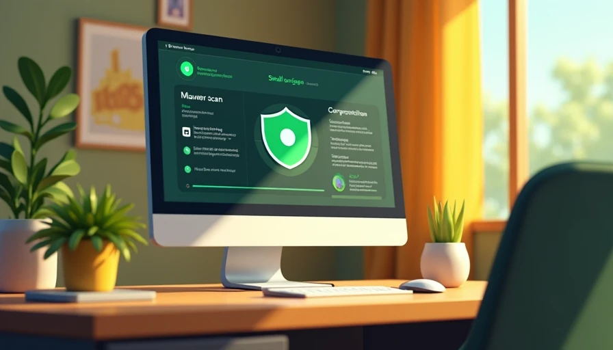 Antivirus Software for Small Business: A Practical Buying Guide