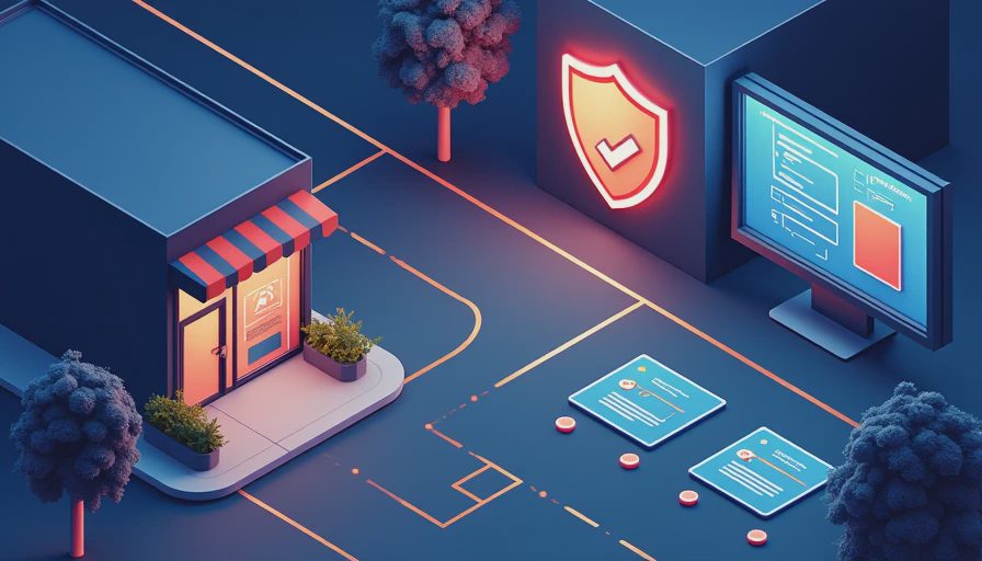 Illustration for poa&m meaning for small business compliance