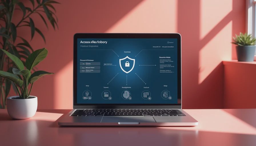 Visual context for small business cloud security