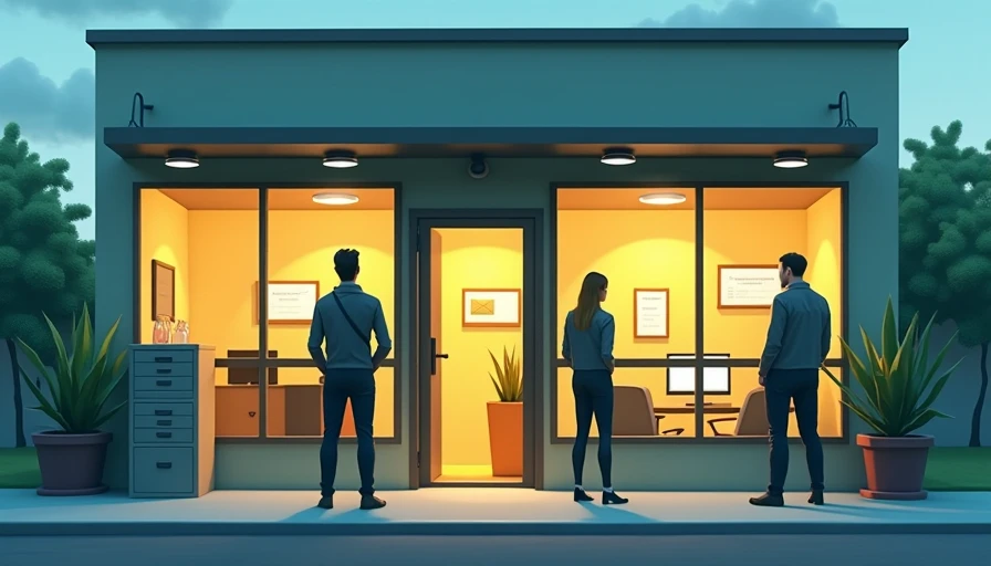 Common SME Security Risks for Offices: A Practical Protection Guide